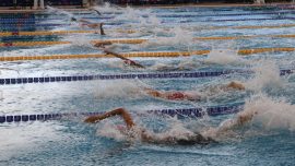 8 milli yüzücü Tokyo Olimpiyatları’nda yarışacak