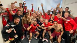 Almanya’da Köln, Bundesliga’da kaldı