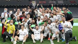 Altay’da tecrübeli kadro başarıyı getirdi
