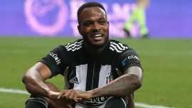 Beşiktaş’ın en golcü isim Cyle Larin oldu