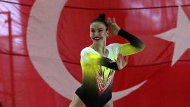 Dünya şampiyonu TRT Haber’de duygularını anlattı