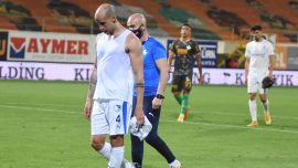 Erzurumspor Süper Lig’e veda etti