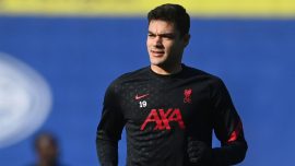 Jürgen Klopp Ozan Kabak’ın geleceğiyle ilgili konuştu