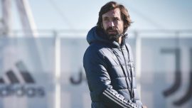 Juventus’ta Andrea Pirlo dönemi sona erdi