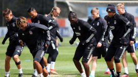 Lider Beşiktaş, Fatih Karagümrük’ü konuk edecek