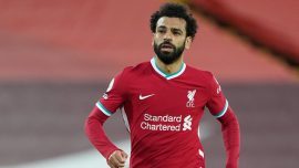 Muhammed Salah’tan ‘Filistin’ çağrısı