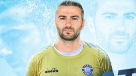 Adana Demirspor Ferhat Kaplan’ı kadrosuna kattı