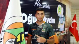 Alanyaspor’dan sol kanada takviye