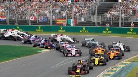 Büyük Britanya Grand Prix’si seyircili koşulacak