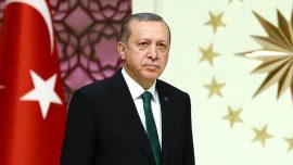 Cumhurbaşkanı Erdoğan, A Milli Kadın Voleybol Takımı’na başarı diledi