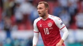 Eriksen’in kalbine pil takılacak