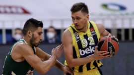 Fenerbahçe Beko’da Ulanovas ile yollar ayrıldı