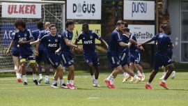 Fenerbahçe’de orta saha hazır