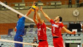 Filenin Efeleri, Avrupa Altın Ligi’nde üst üste 2’nci kez finalde