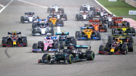 Formula 1’de sıradaki durak Avusturya