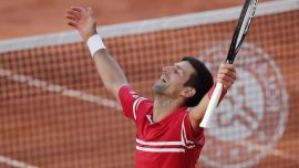 Fransa Açık’ta şampiyon Novak Djokovic