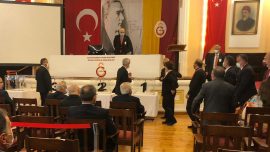 Galatasaray’da divan kurulu başkanlık seçimi başladı