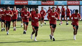 Galatasaray’da yeni sezon hazırlıkları başladı