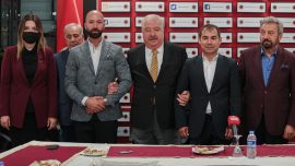 Gençlerbirliği’nde Metin Diyadin ve Baki Mercimek imzaladı