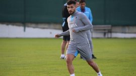Hatayspor, Kamil Ahmet Çörekçi’yi kadrosuna kattı