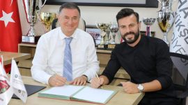 Hatayspor Sadık Baş’ı transfer etti