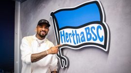 Kevin-Prince Boateng Hertha Berlin’e döndü