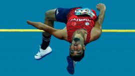Milli sporcu Abdullah Ilgaz’dan bronz madalya