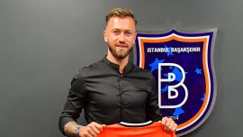 Peter Zulj Başakşehir’de