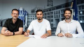Suat Serdar Hertha Berlin’e transfer oldu