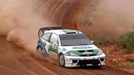 Tarihi ralli 19 yıl aradan sonra yeniden Kenya’da