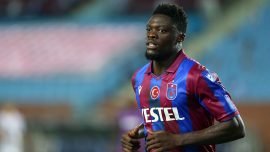 Trabzonspor’da Ekuban’ın talipleri artıyor