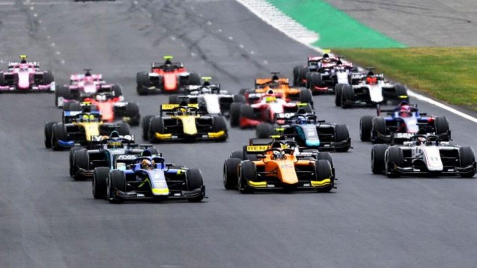 Formula 1’de sıradaki durak Büyük Britanya