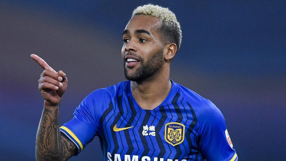 Beşiktaş Alex Teixeira’ya kavuşuyor
