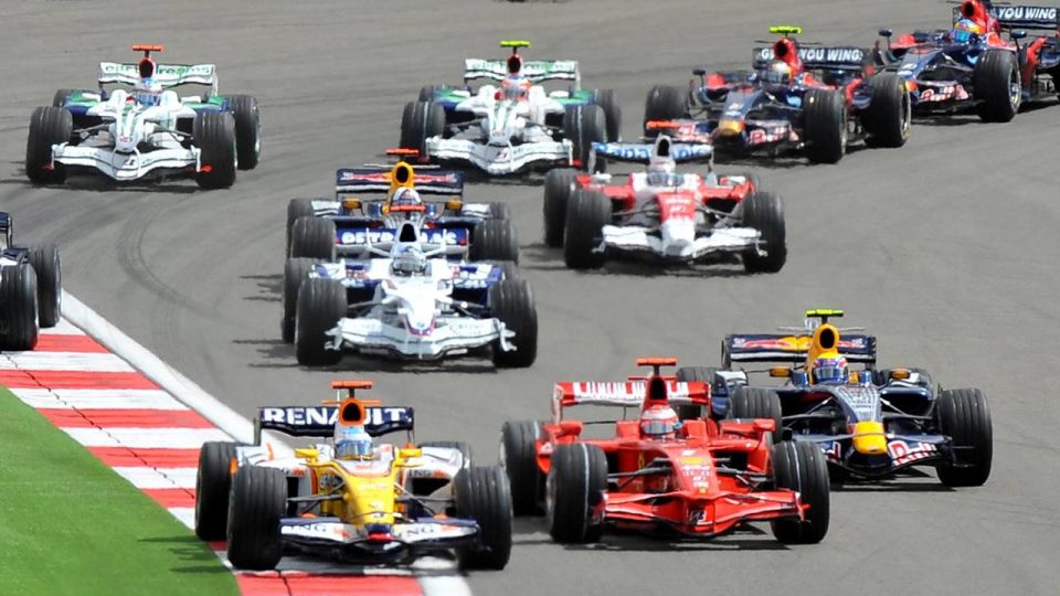 Abu Dabi 2030 yılına kadar Formula 1’de