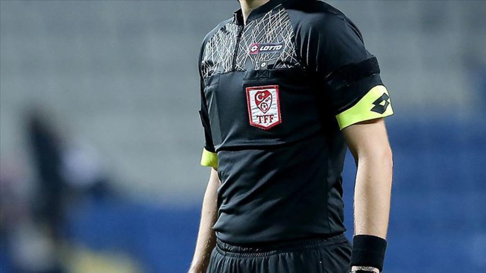 Süper Lig’de haftanın hakemleri belli oldu