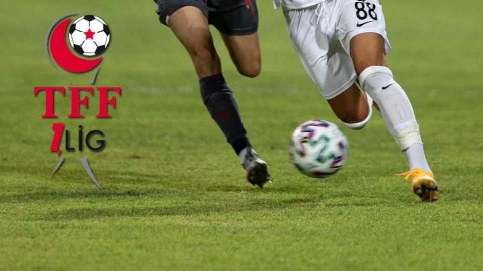 Spor Toto 1. Lig’de 32. haftanın perdesi açılıyor