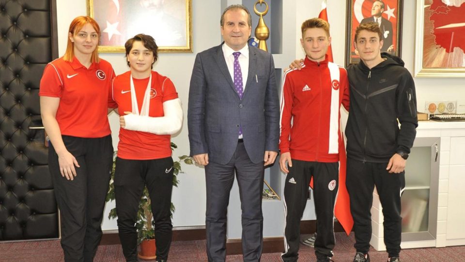 Trabzon, boks ve güreşteki başarısını olimpiyatlara taşımak istiyor