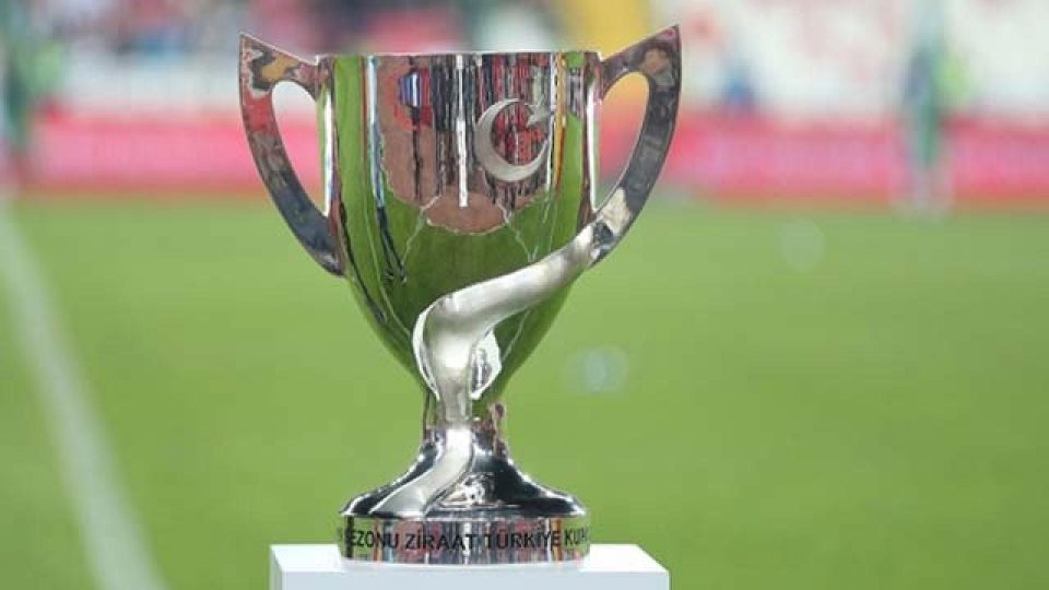 Türkiye Kupası yarı final rövanş takvimi