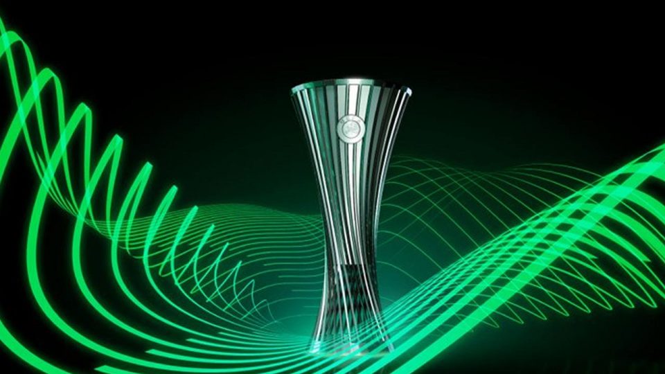 UEFA Avrupa Konferans Ligi’nde son dört belli oldu