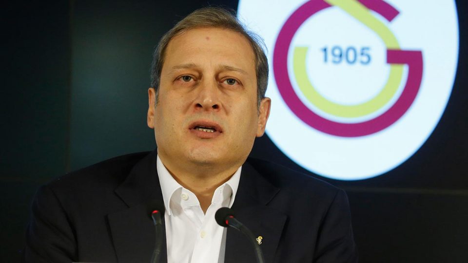 Burak Elmas: Uzun vadeli bir plan lazım