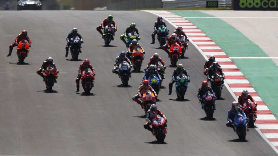 MotoGP Finlandiya Grand Prix’si iptal edildi