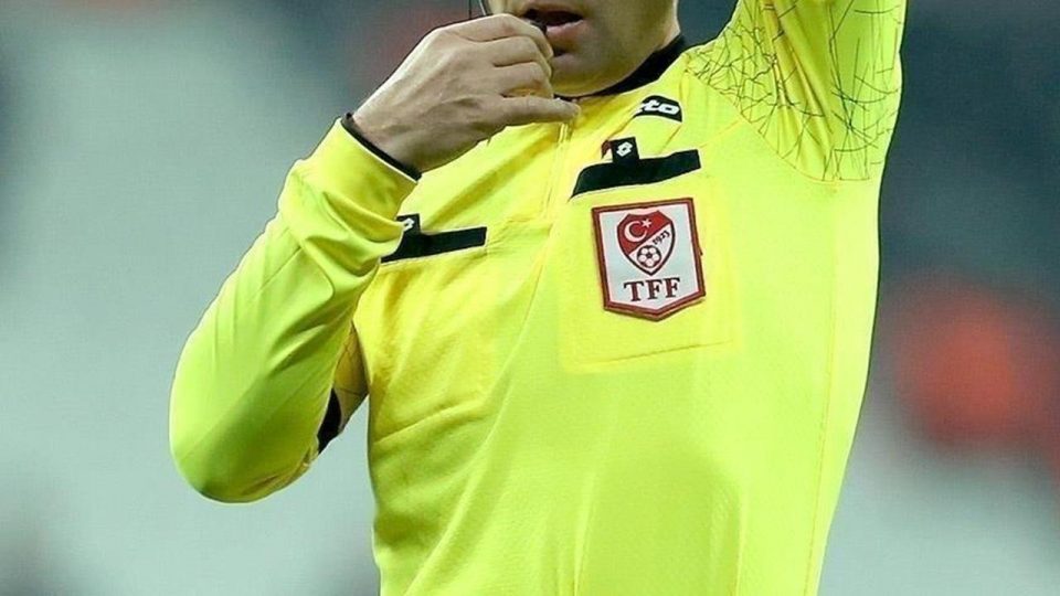 Son hafta maçlarını yönetecek hakemler açıklandı