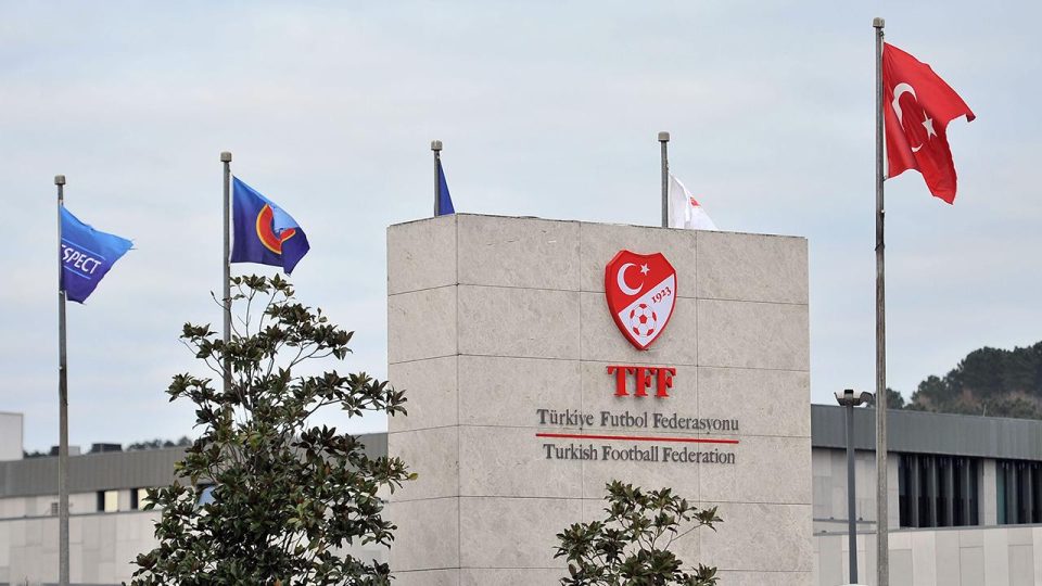 Kulüplerden TFF’ye geçmiş olsun ziyareti