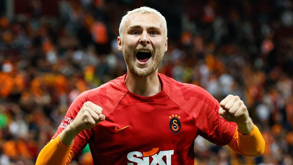 Dünya Kupası’nda ilk kez yer alacak Victor Nelsson heyecanlı
