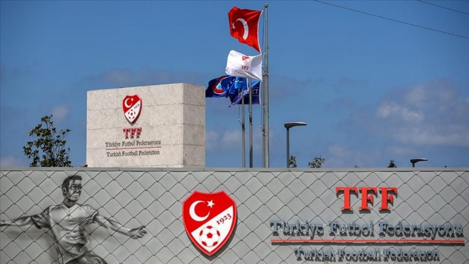 TFF ara transfer dönemi açıklaması
