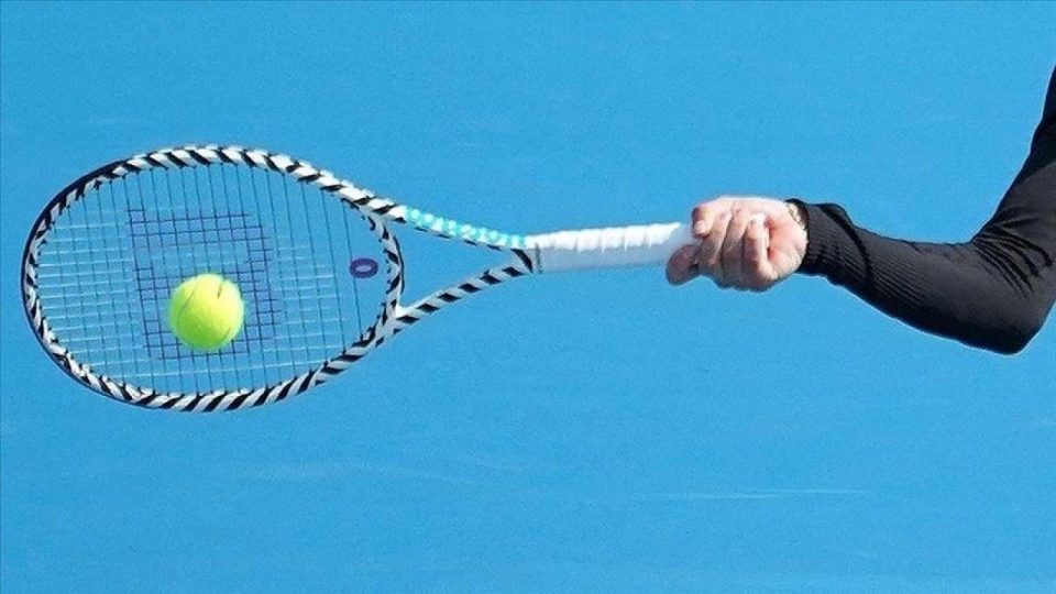 Türkiye Tenis Federasyonu’ndan tesisi sevinci